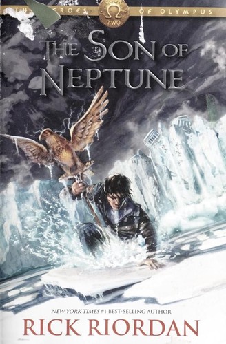 The Son of Neptune by Rick Riordan